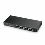 Zyxel GS1915-8 Managed L2 Switch με 8 Θύρες Gigabit (1Gbps) Ethernet