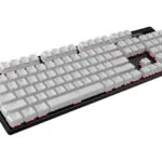 HyperX Pudding Keycaps Keycap 4P5P5AA White 4P5P5AA