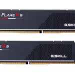 G.Skill Flare X5 DDR5 32GB RAM με 2x16GB Modules και Ταχύτητα 5600 για Desktop F5-5600J3636C16GX2-FX5