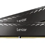 Lexar Thor Gaming DDR4 32GB RAM με 2x16GB Modules και Ταχύτητα 3200 για Desktop LD4BU016G-R3200GDXG