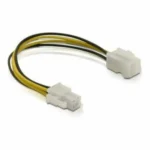 DeLock 4-Pin EPS - 4 Pin EPS Cable 0.15m Πολύχρωμο 82428