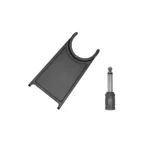Audio Technica ATR1100x Μικρόφωνο 3.5mm Clip On για Φωνητικά