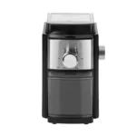 Adler AD-4448 AD 4448 Ηλεκτρικός Μύλος Καφέ 300W με Χωρητικότητα 250gr και 12 Επίπεδα Άλεσης Ασημί