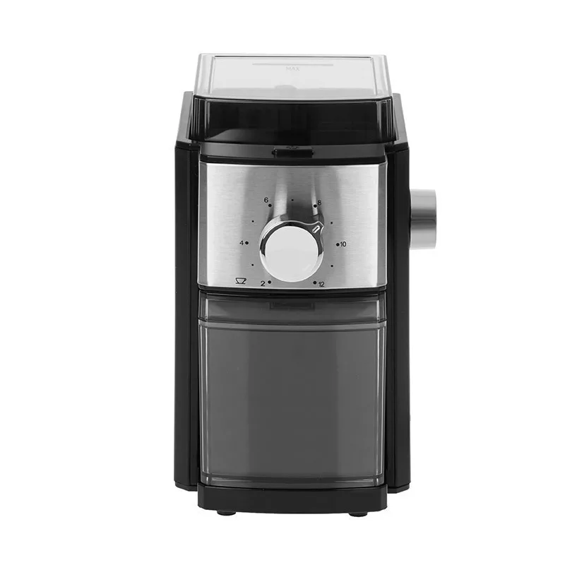20220930154158_98dd3bbb Adler AD-4448 AD 4448 Ηλεκτρικός Μύλος Καφέ 300W με Χωρητικότητα 250gr και 12 Επίπεδα Άλεσης Ασημί - Image 1