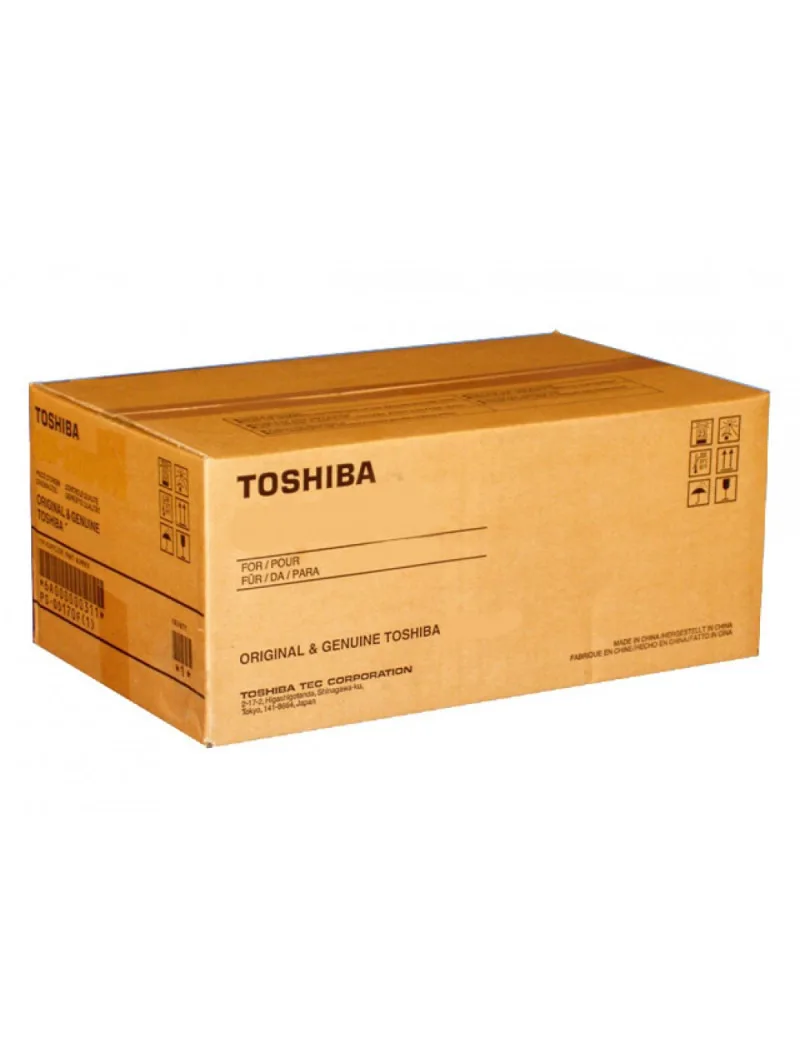 Toshiba T-FC200E Γνήσιο Toner Laser Εκτυπωτή Κίτρινο 33600 Σελίδων (6AJ00000131) - Image 1