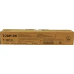 Toshiba T-FC330EY Γνήσιο Toner Laser Εκτυπωτή Κίτρινο 17400 Σελίδων (6AG00009143)