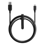 Nomad Nomad USB to Lightning Cable Μαύρο 2m (NM01021285)
