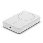 Belkin Boostcharge MagSafe Power Bank 5000mAh Λευκό