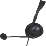 iBox W1MV On Ear Multimedia Ακουστικά με μικροφωνο και σύνδεση 3.5mm Jack