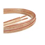 Libox Libox Καλώδιο Ηχείου Ατερμάτιστο 30m (LB0008-30) 1τμχ