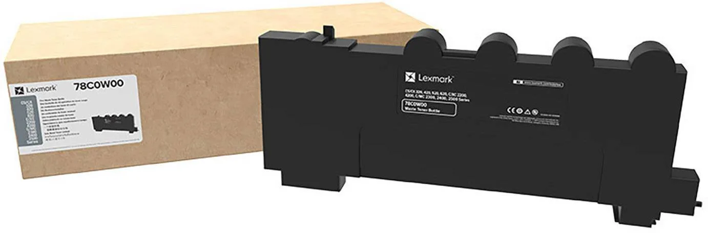 20221003164849_lexmark_waste_tank_for_lexmark_cs421_521_622_cx421_78c0w00 Lexmark Waste Tank for Lexmark CS421/521/622 CX421 (78C0W00) - Image 1