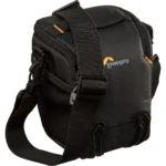 Lowepro Τσάντα Ώμου Φωτογραφικής Μηχανής Adventura TLZ 30 III LP37454-PWW σε Μαύρο Χρώμα