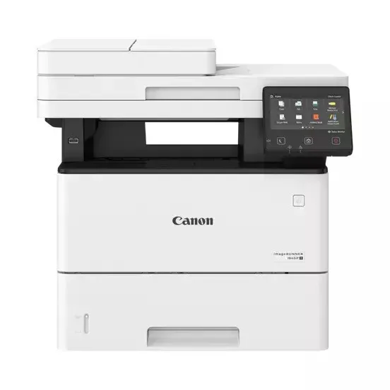 Canon ImageRunner 1643i II EMEA Ασπρόμαυρο Πολυμηχάνημα Laser με WiFi και Mobile Print 5160C007 - Image 1