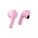 Happy Plugs Joy In-ear Bluetooth Handsfree Ακουστικά με Αντοχή στον Ιδρώτα και Θήκη Φόρτισης Ροζ