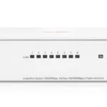 Aruba Instant On 1430 8G Unmanaged L2 Switch με 8 Θύρες Gigabit (1Gbps) Ethernet