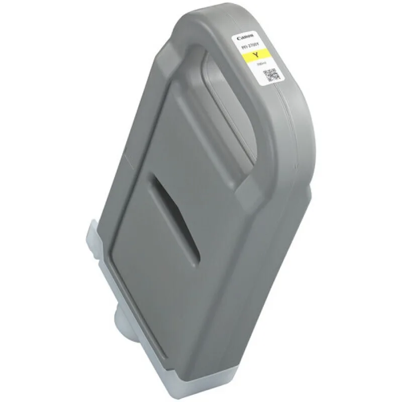 Canon PFI-2700 Γνήσιο Μελάνι Εκτυπωτή InkJet Κίτρινο (5291C001) - Image 1