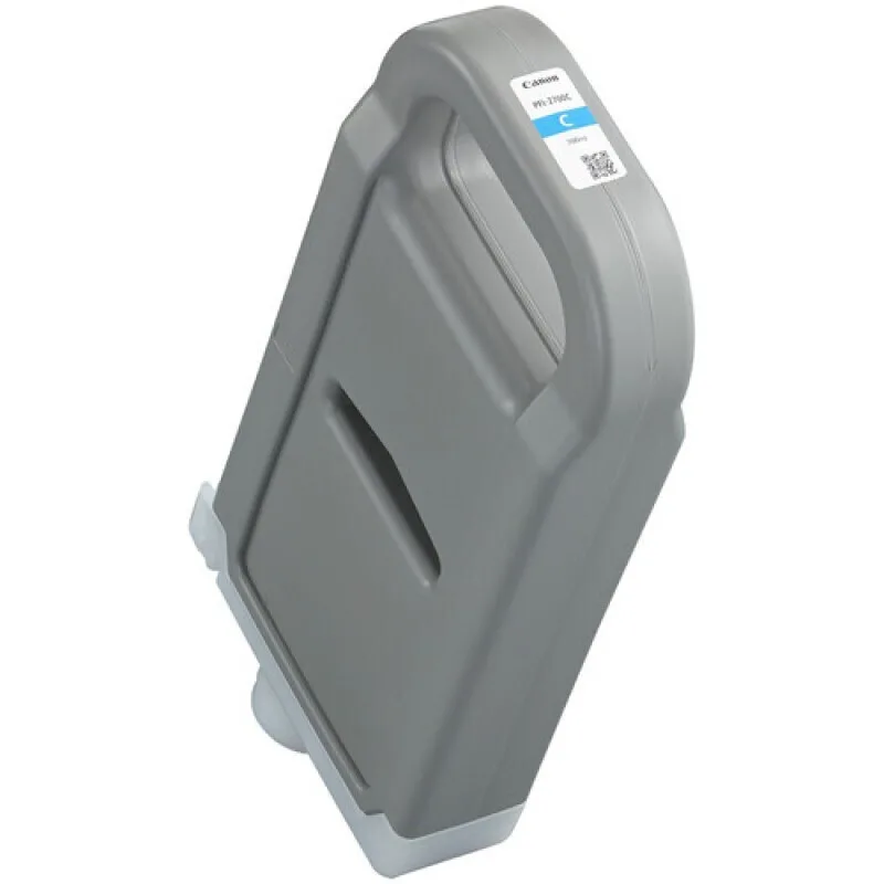 Canon PFI-2700 Γνήσιο Μελάνι Εκτυπωτή InkJet Κυανό (5289C001) - Image 1