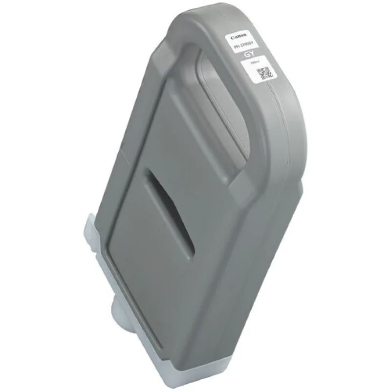 Canon PFI-2700 Γνήσιο Μελάνι Εκτυπωτή InkJet Γκρι (5292C001) - Image 1