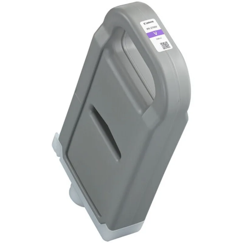 Canon PFI-2700V Γνήσιο Μελάνι Εκτυπωτή InkJet Μωβ (5296C001) - Image 1
