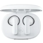 Urbanista Copenhagen Earbud Bluetooth Handsfree Ακουστικά με Αντοχή στον Ιδρώτα και Θήκη Φόρτισης Pure White