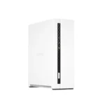 QNap TS-133 NAS Tower για ένα HDD