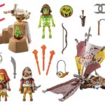 Playmobil Novelmore Μάχη στους Αμμόλοφους για 5-10 ετών 71026