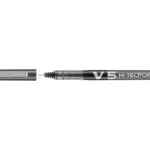 Pilot Hi-Tecpoint Στυλό Rollerball με Μαύρο Μελάνι (Διάφορα Χρώματα) 292112-292114