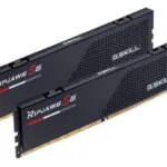 G.Skill Ripjaws S5 DDR5 32GB RAM με 2x16GB Modules και Ταχύτητα 5200 για Desktop F5-5200J4040A16GX2-RS5K