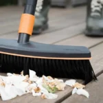 Fiskars Σκούπα Κήπου QuikFit 835533102