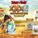 Asterix & Obelix XXXL: The Ram From Hibernia Collector's Edition PS4 Game