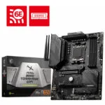 MSI Mag B650 Tomahawk WIFI Motherboard ATX με AMD AM5 Socket 7D75-001R