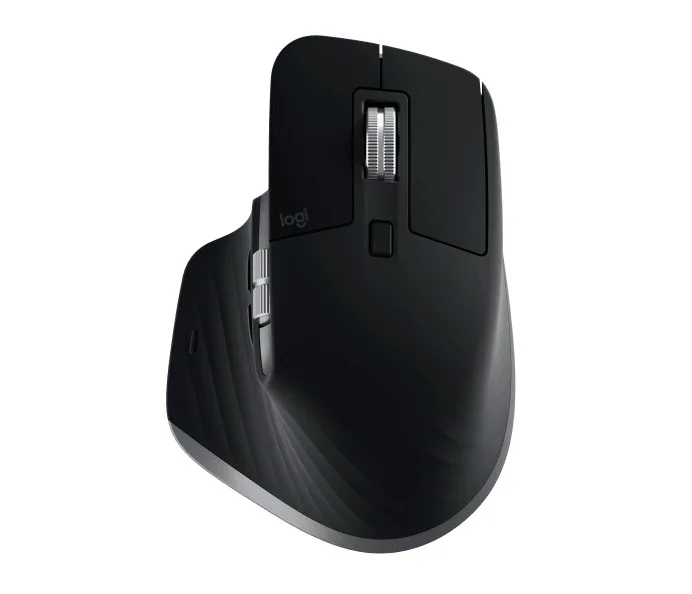 Logitech MX Master 3S for Mac Ασύρματο Εργονομικό Bluetooth Ποντίκι Space Gray - Image 1