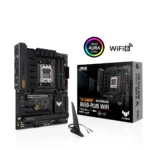 Asus TUF Gaming B650-PLUS WIFI Motherboard ATX με AMD AM5 Socket 90MB1BZ0-M0EAY0