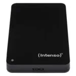 Intenso Memory Drive USB 3.0 Εξωτερικός HDD 5TB 2.5" Μαύρο