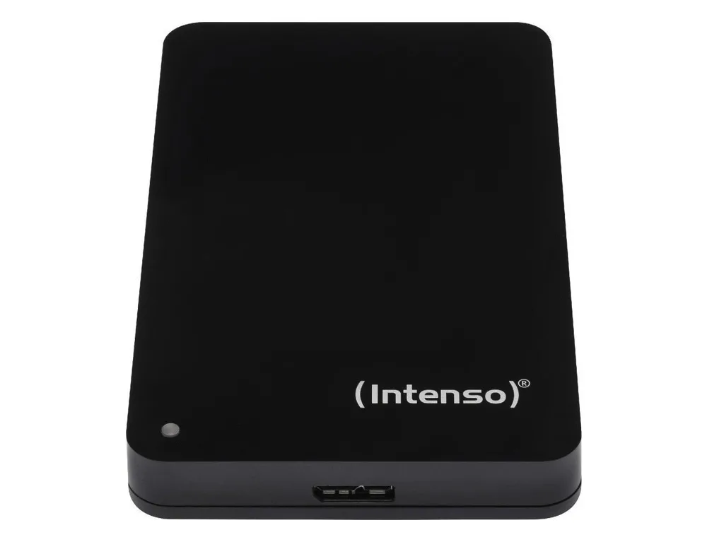 Intenso Memory Drive USB 3.0 Εξωτερικός HDD 5TB 2.5" Μαύρο - Image 1