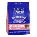 Dolina Noteci Air Dried Food Ξηρά Τροφή για Ενήλικες Στειρωμένες Γάτες με Σολομό 1kg