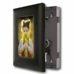 Master Lock Κλειδοθήκη Τοίχου Πλαστική 4 θέσεων 5451EURD