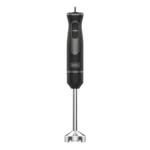 Black & Decker BXHB800E Ραβδομπλέντερ με Ανοξείδωτη Ράβδο 800W Μαύρο