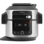 Ninja Foodi OL550EU Πολυμάγειρας 1460W με Χωρητικότητα 6lt Μαύρος