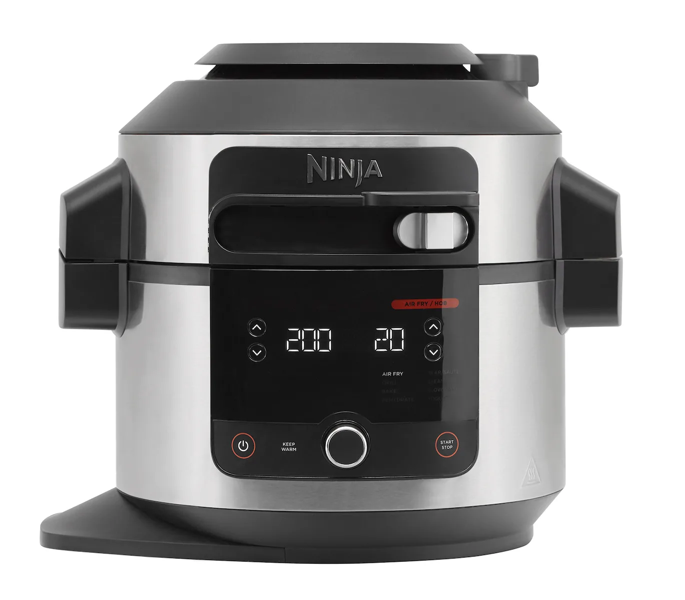 20221014121545_ninja_ol550eu_fournaki_rompot_6lt_mayro Ninja Foodi OL550EU Πολυμάγειρας 1460W με Χωρητικότητα 6lt Μαύρος - Image 1