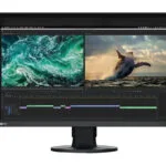 Eizo ColorEdge CG2700S IPS Monitor 27" QHD 2560x1440 με Χρόνο Απόκρισης 19ms GTG