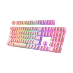 Redragon A130 Pudding Keycap Pink