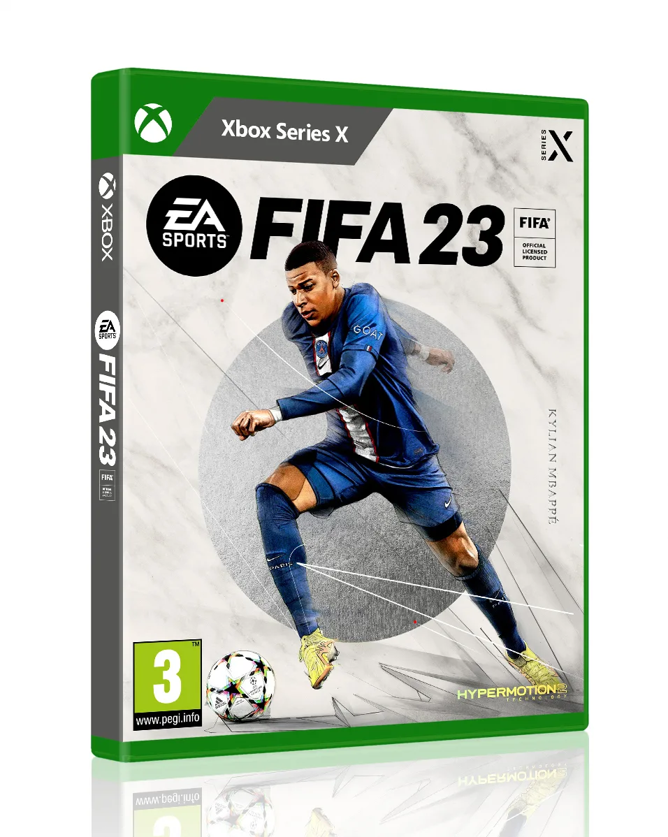 20221014161555_7d37db06 FIFA 23 Xbox Series X Game - Image 1