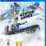 Winter Games 2023 PS4 Game