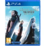 Crisis Core: Final Fantasy VII Reunion PS4 Game