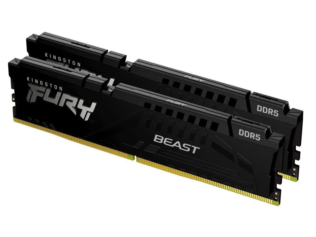 20221014163137_kingston_fury_beast_32gb_ddr5_ram_me_2_modules_2x16gb_kai_sychnotita_5600mhz_gia_desktop_kf556c36bbek2_32 Kingston Fury Beast DDR5 32GB RAM με 2x16GB Modules και Ταχύτητα 5600 για Desktop KF556C36BBEK2-32 - Image 1