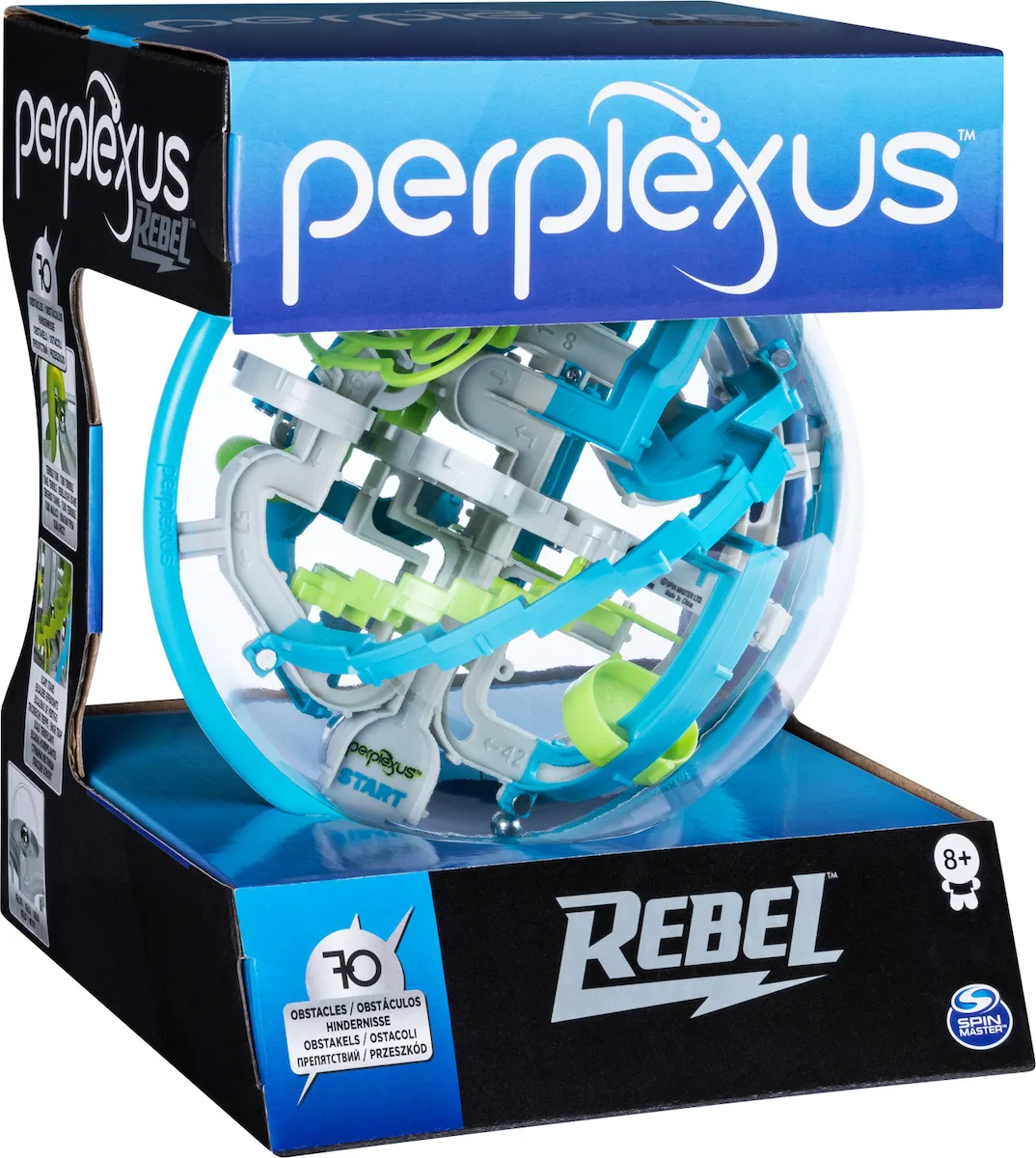 20221014163625_4cb6edf2 Spin Master Perplexus Rebel Λαβύρινθος από Πλαστικό για 8+ Ετών 6053147 - Image 1