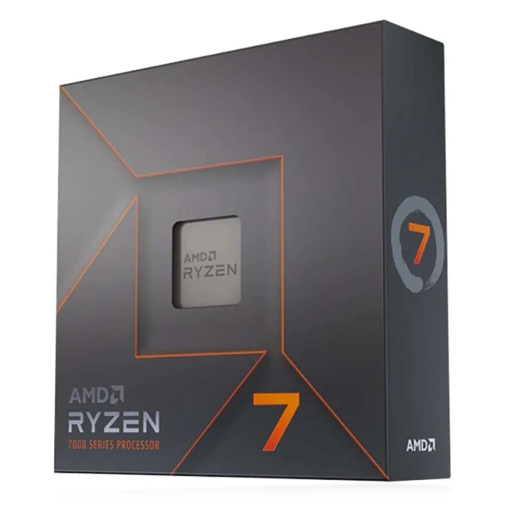20221014163807_amd_ryzen_7_7700x_4_5ghz_epexergastis_8_pyrinon_gia_socket_am5_se_kouti AMD Ryzen 7 7700X 4.5GHz Επεξεργαστής 8 Πυρήνων για Socket AM5 σε Κουτί - Image 1