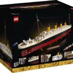 LEGO Creator Titanic για 18+ Ετών 9090τμχ 10294