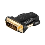 ATC Μετατροπέας DVI-I male σε HDMI female 1τμχ 02.003.0003